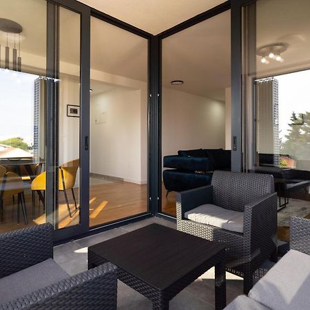 Apartmán Mistral Retreat Zadar Exteriér fotografie