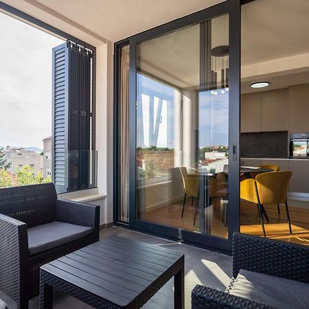 Apartmán Mistral Retreat Zadar Exteriér fotografie