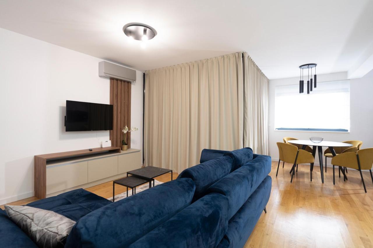 Apartmán Mistral Retreat Zadar Exteriér fotografie