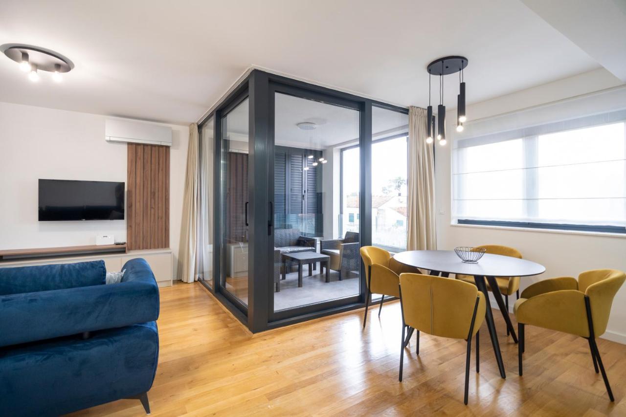 Apartmán Mistral Retreat Zadar Exteriér fotografie