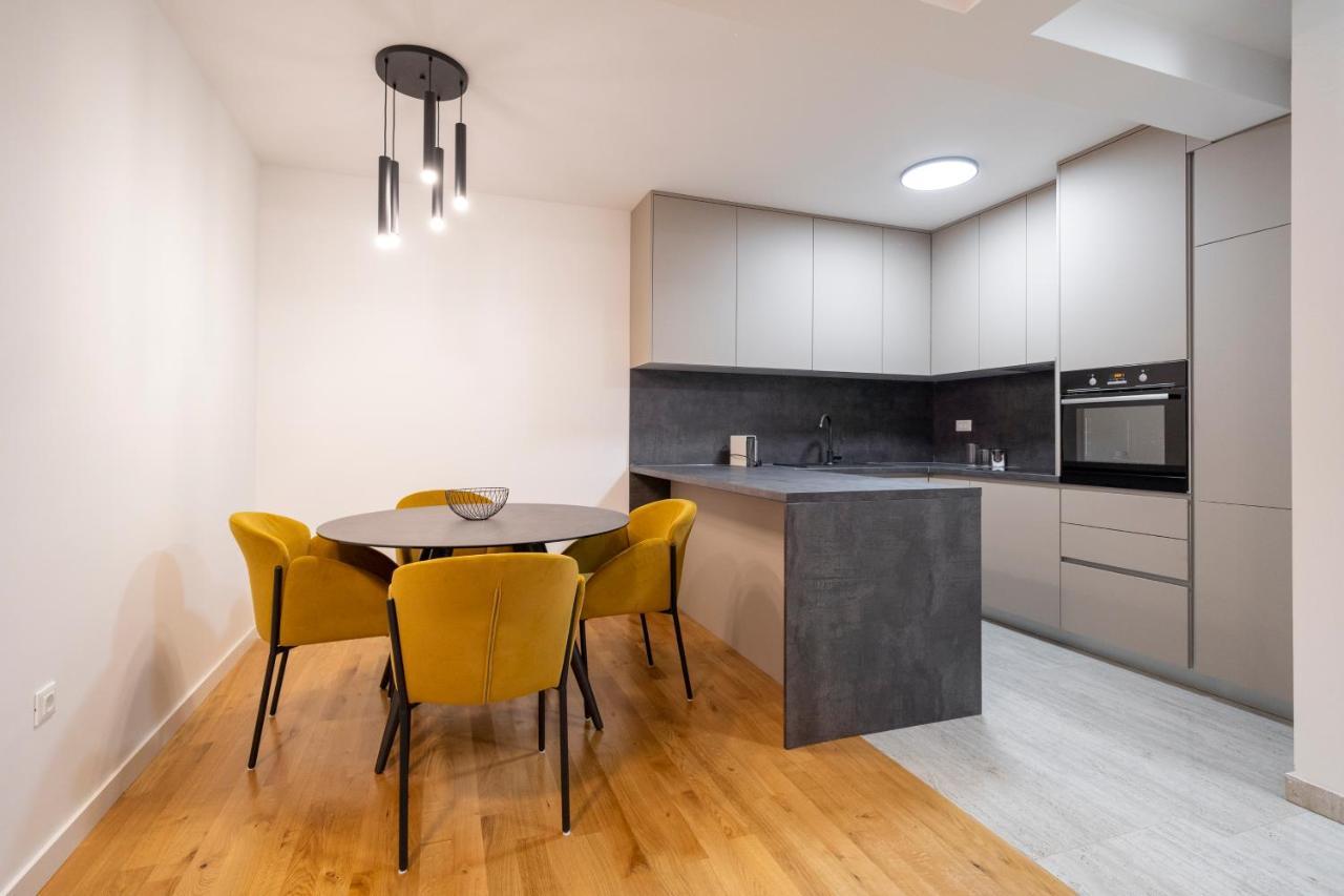 Apartmán Mistral Retreat Zadar Exteriér fotografie