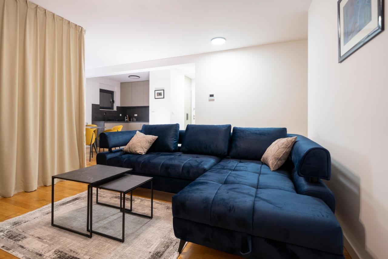 Apartmán Mistral Retreat Zadar Exteriér fotografie