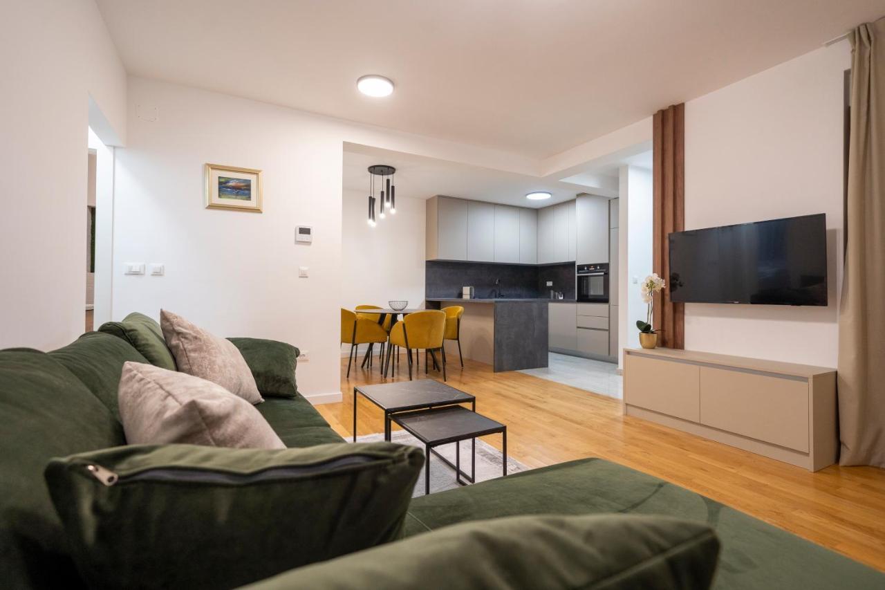 Apartmán Mistral Retreat Zadar Exteriér fotografie
