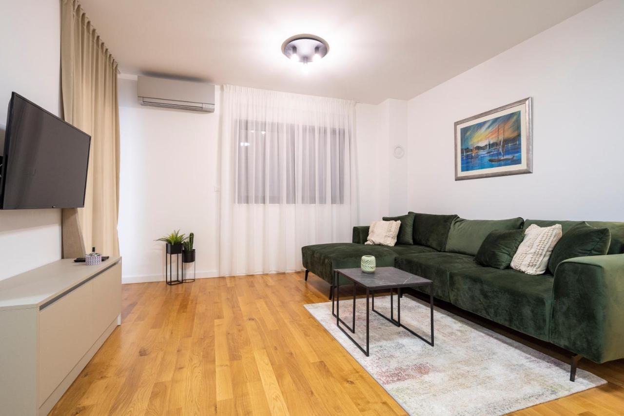 Apartmán Mistral Retreat Zadar Exteriér fotografie