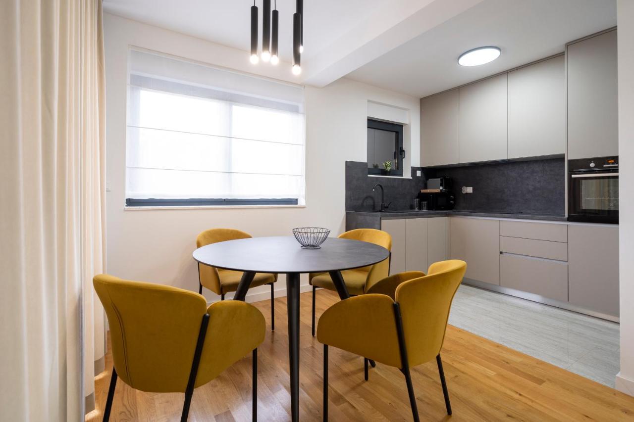 Apartmán Mistral Retreat Zadar Exteriér fotografie
