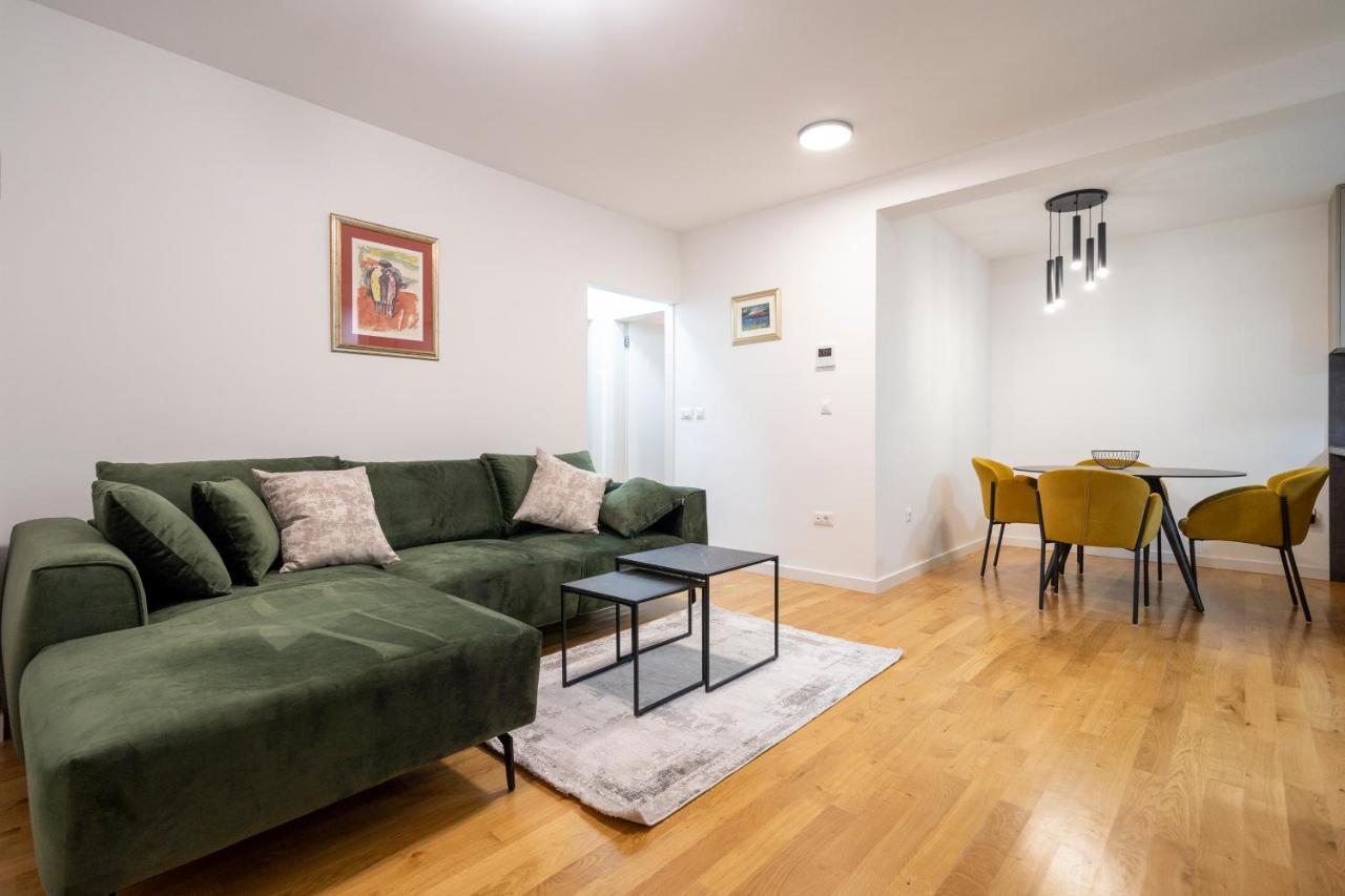Apartmán Mistral Retreat Zadar Exteriér fotografie