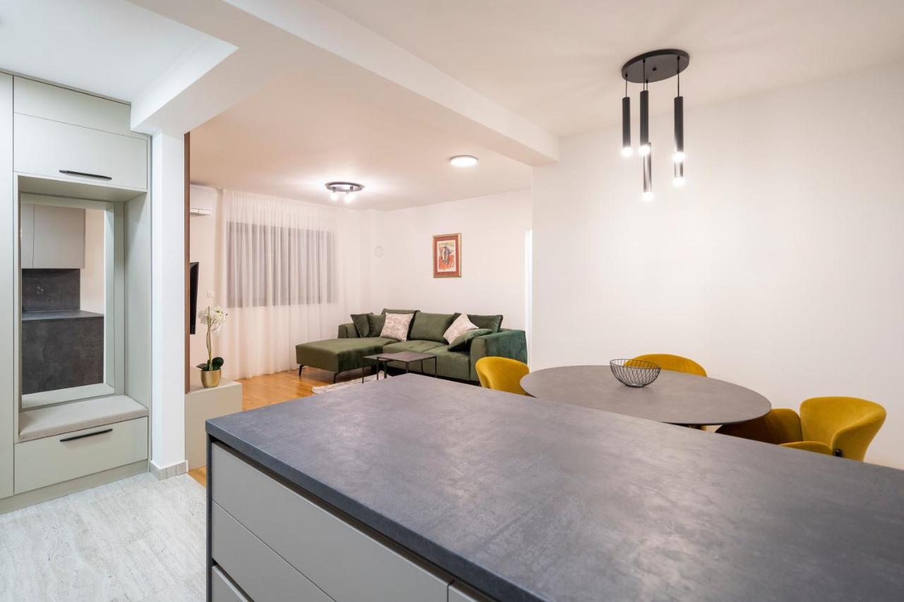 Apartmán Mistral Retreat Zadar Exteriér fotografie
