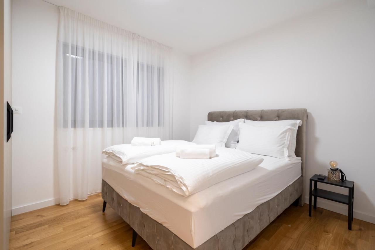 Apartmán Mistral Retreat Zadar Exteriér fotografie