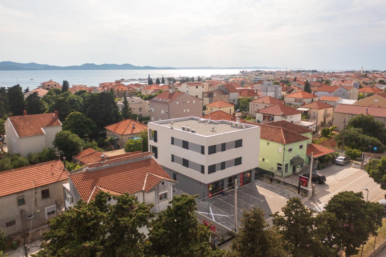 Apartmán Mistral Retreat Zadar Exteriér fotografie