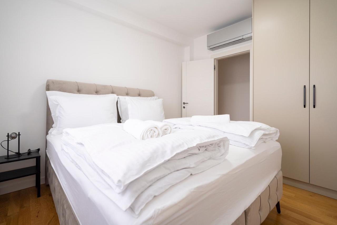 Apartmán Mistral Retreat Zadar Exteriér fotografie