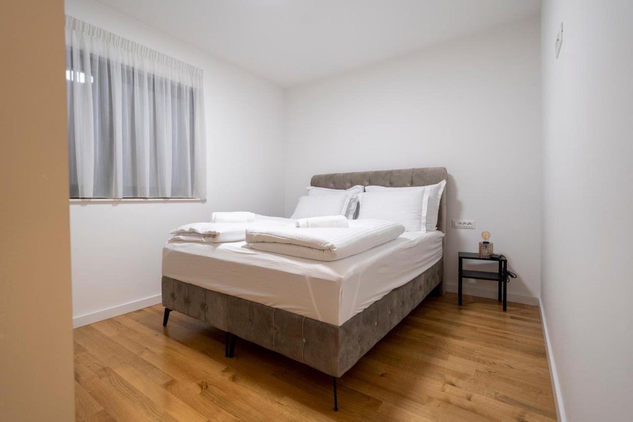 Apartmán Mistral Retreat Zadar Exteriér fotografie