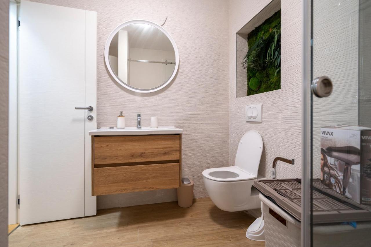 Apartmán Mistral Retreat Zadar Exteriér fotografie