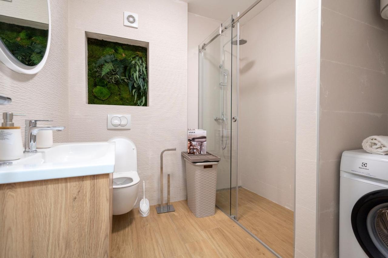 Apartmán Mistral Retreat Zadar Exteriér fotografie