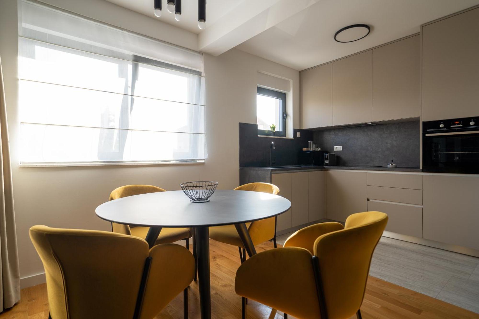 Apartmán Mistral Retreat Zadar Exteriér fotografie